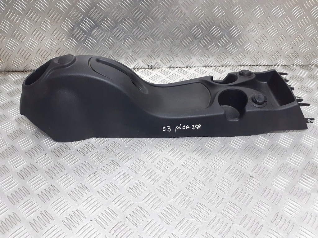 фото №1, Туннель средний citroen c3 picasso