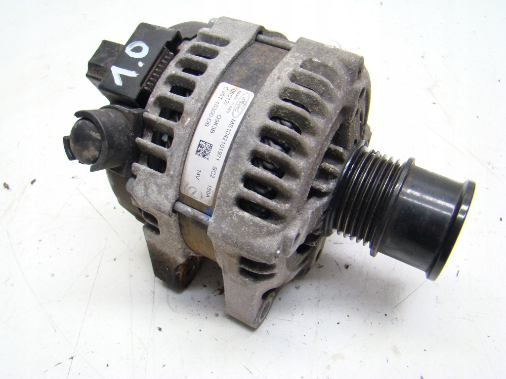 Купить Ford c-max mk2, focus mk3 - генератор 1.0