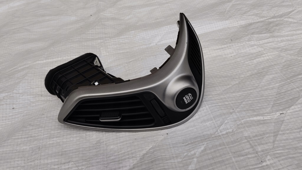 фото №6, Решётка обдув правая левая передняя hyundai ix35 97410-2s900 97420-2s900 uk