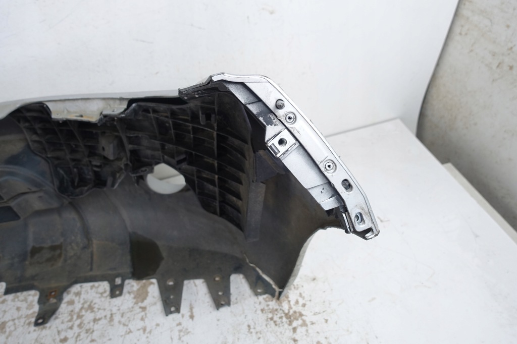 фото №16, Nissan navara d40 iii lift 2005- бампер перед передний 620225x00h