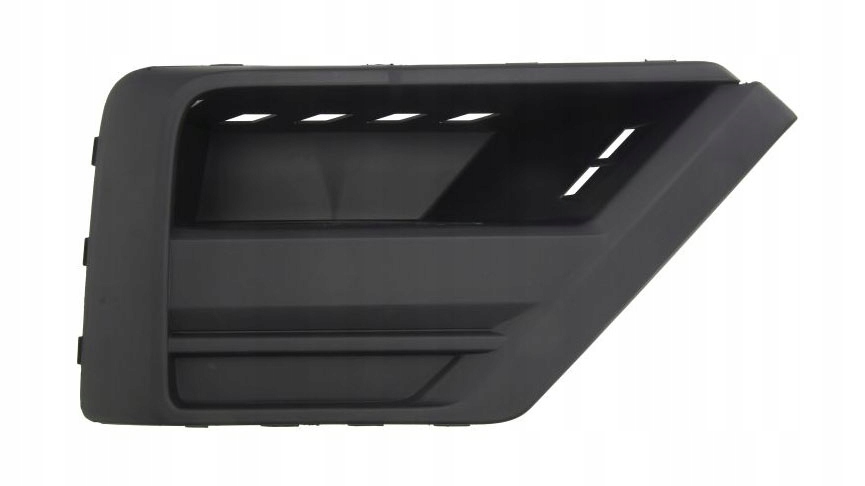 фото №1, Решётка радиатора решётка бампера заглушка правая vw crafter 2017-