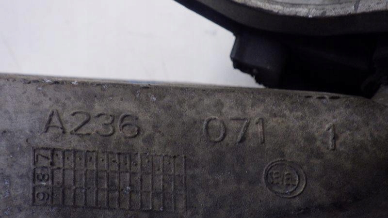 фото №7, Кронштейн подушка двигателя jumper iii 2.2 hdi 135808608