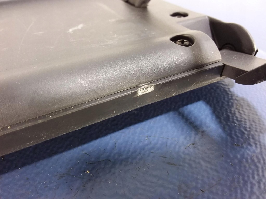 фото №5, Daihatsu sirion i lift кришка бардачка