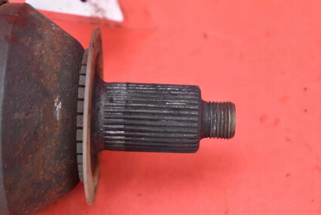 фото №5, Приводной вал левая перед механическая коробка передач 6r0407761k audi a1 8x 1.2 tfsi 86 km 10-14