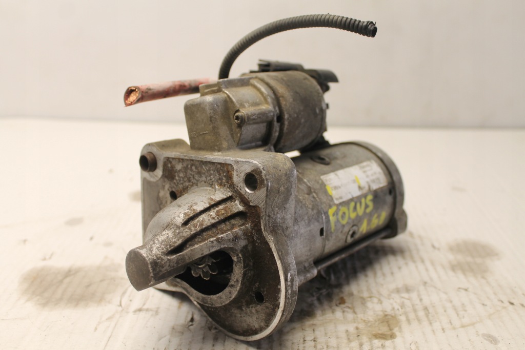 Стартер ford focus mk3 1.6 b av6n-11000-gbz Недорого