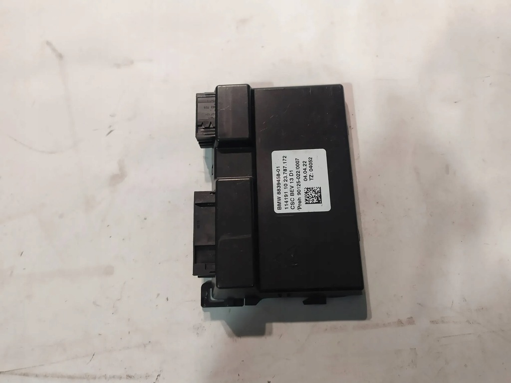фото №10, Модуль зарядки аккумулятора bmw i3 8839458