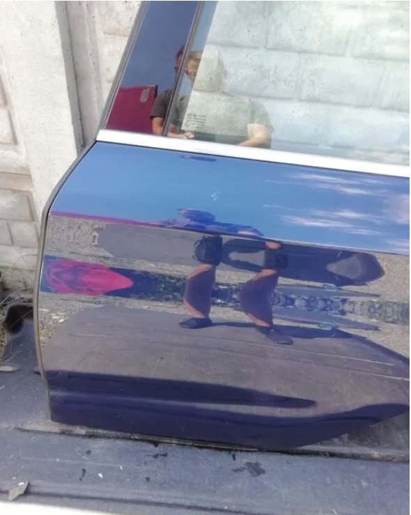 фото №3, Дверь левый задняя задние bmw 2 f45 c10 kpl