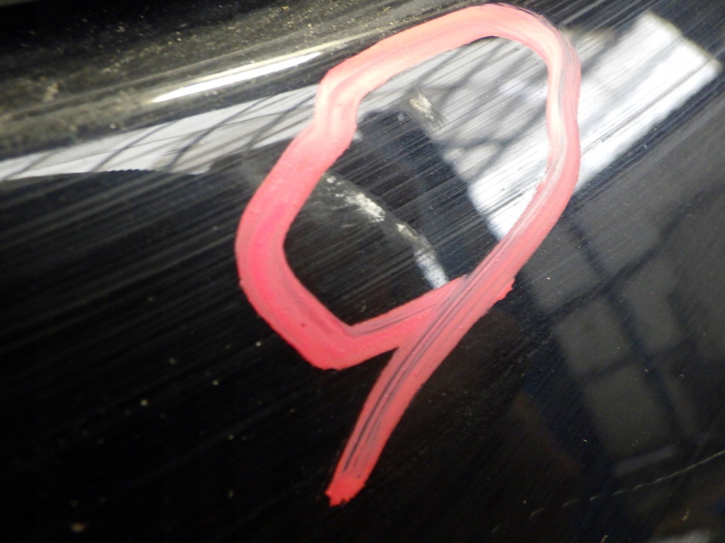 фото №8, Renault captur крышка багажника багажника комплектная