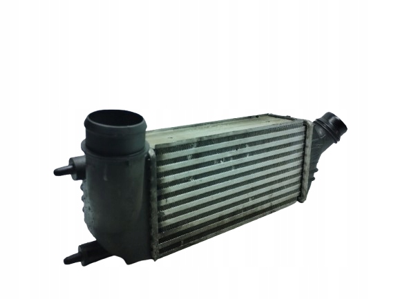 Купити Citroen jumpy 2 2.0 hdi радіатор інтеркулер