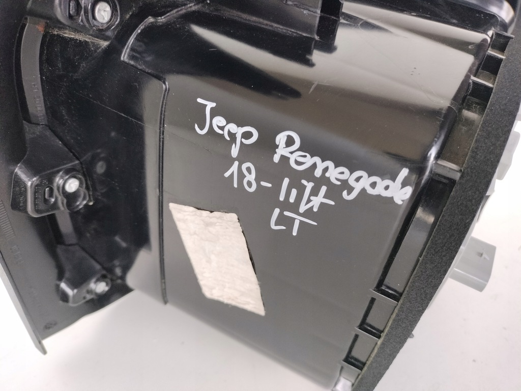 фото №5, Лампа ліва задня jeep renegade 18- lift