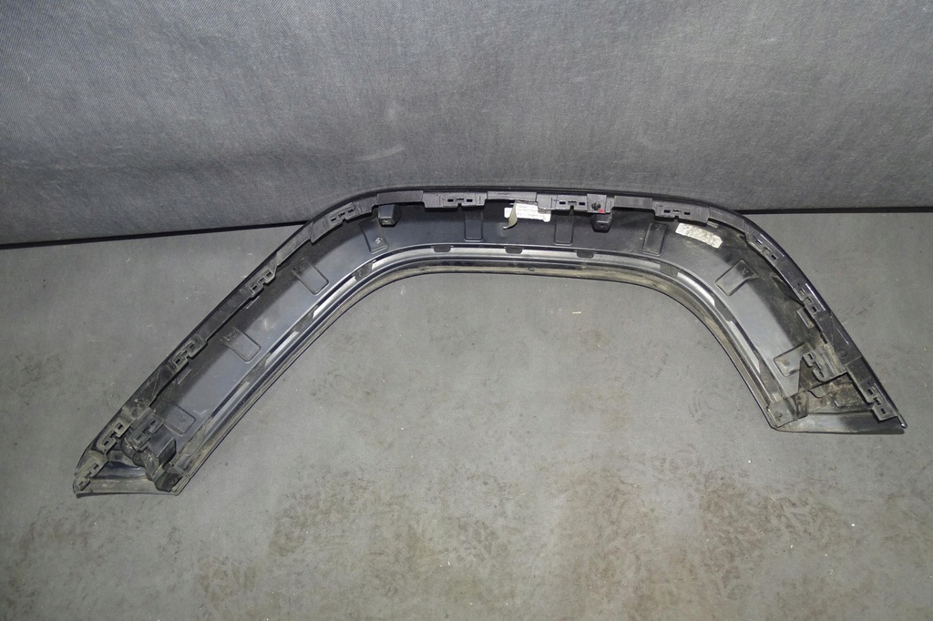 фото №13, Jeep wrangler jl молдинг крыла задняя правая