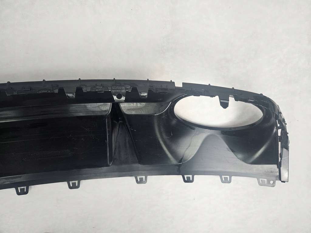 фото №13, Audi rs3 iv 202 - спойлер диффузор накладка бампера задняя 8y0807521