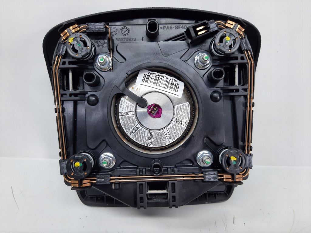 Fiat ducati 3 подушка безпеки подушка повітряна водія 07854879950 в Україні