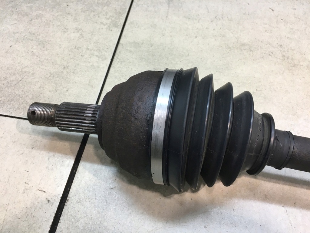 фото №7, Приводной вал левая короткий fiat ulysse ii 2.2 jtd