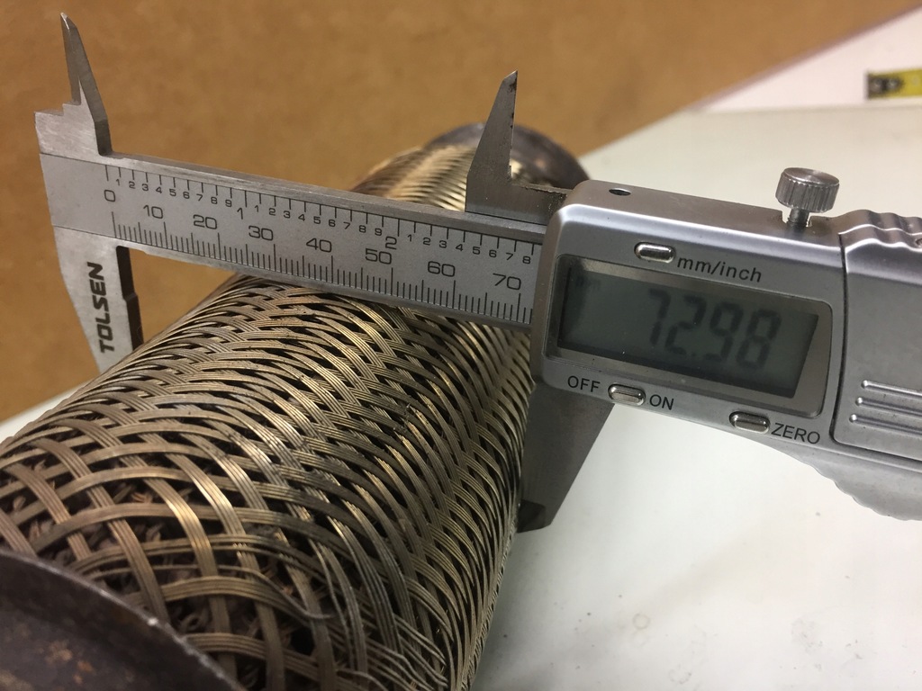 фото №6, Opel grandland x 1.6 сетка соединитель выхлоп