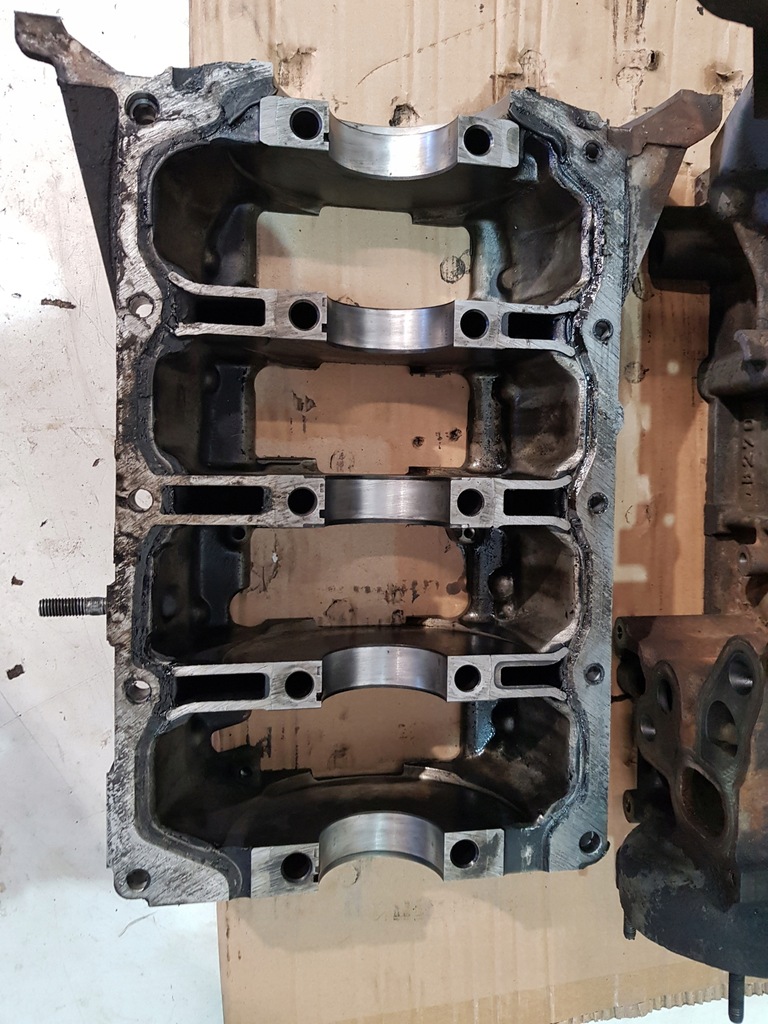 фото №10, Блок двигателя 55212839 opel fiat doblo panda 1.3 m-jet 263a2000