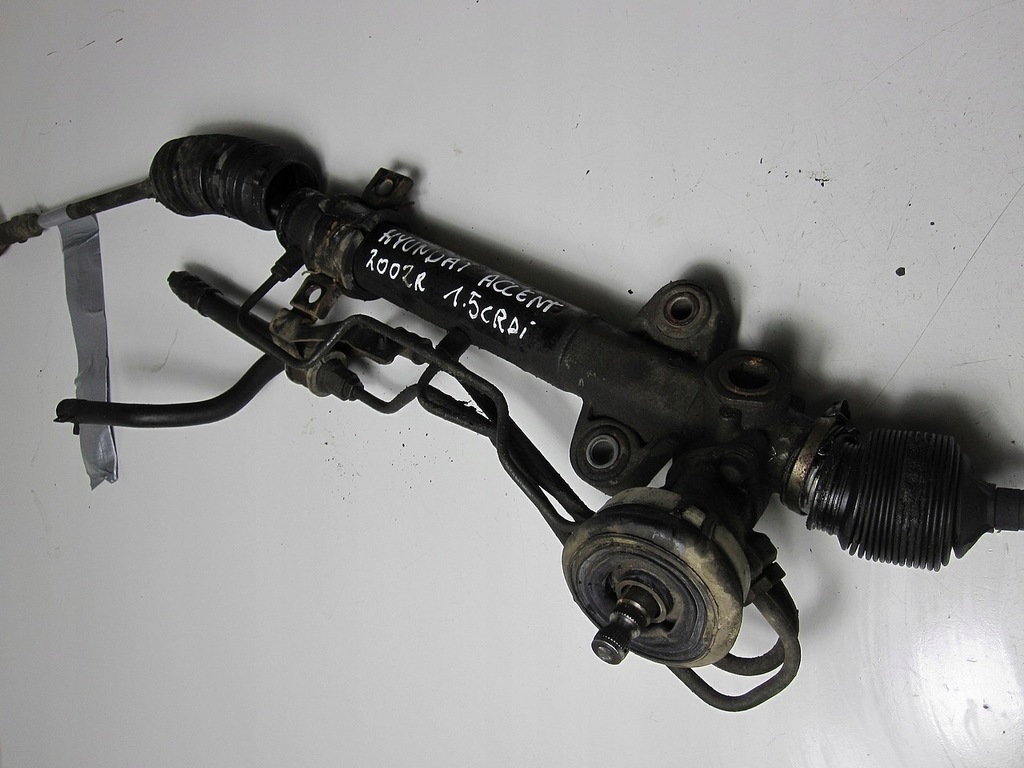 фото №9, Рулевая рейка przekłd hyundai accent 1.5crdi 02 wsp 1