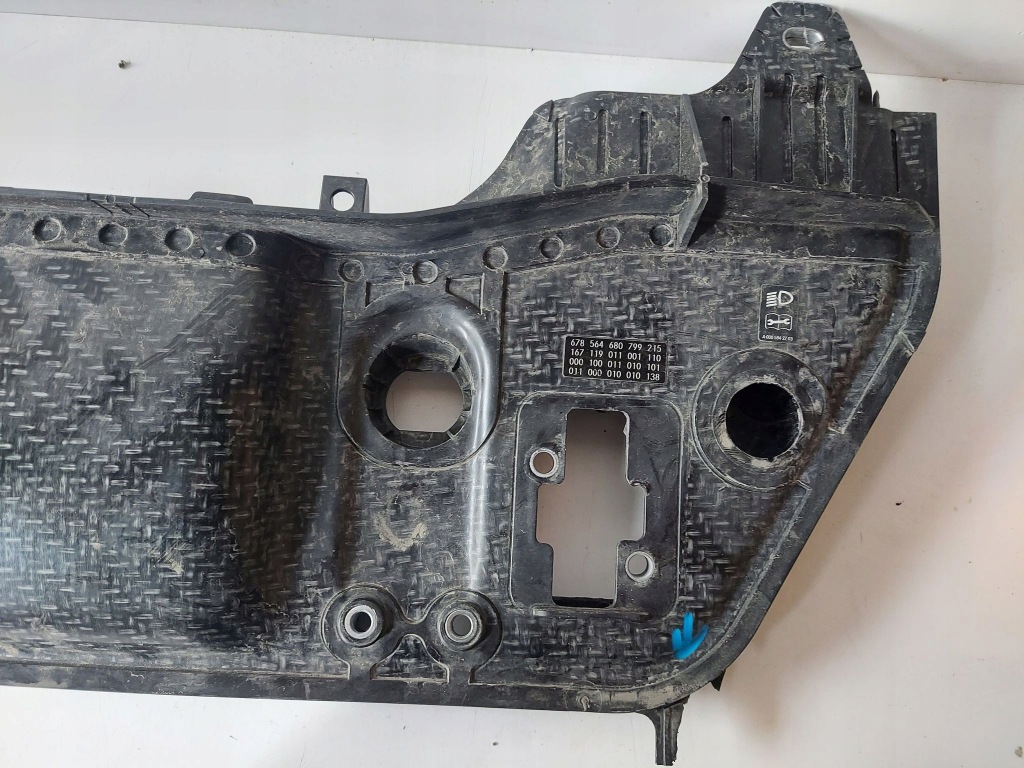 Gle v167 amg ремень передний усилитель верхний Недорого