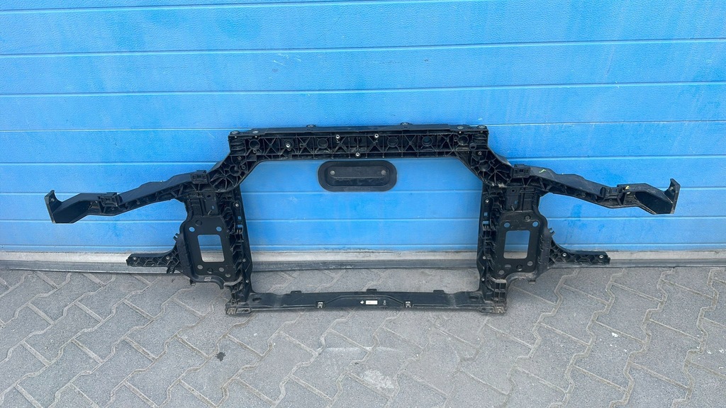 фото №4, Kia soul 2019- pas передний перед