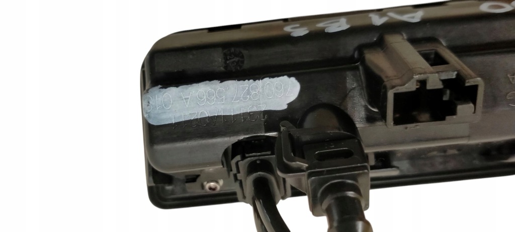 фото №5, 760827566a vw touareg iii 3 2018- камера заднього виду