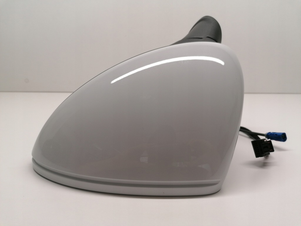 фото №9, Porsche cayenne 7p5 lift дзеркало ліва 15 pin камера europa 14-17