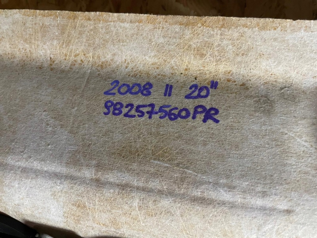 фото №8, Стеля стеля люк панорама peugeot 2008 ii 2 98257560pr