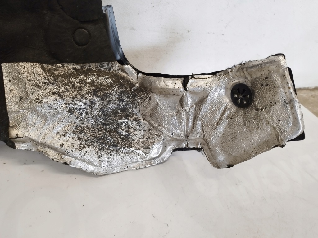 фото №10, Audi q7 4l 07r стіна перегородкова шумоізоляція 7l6819523c