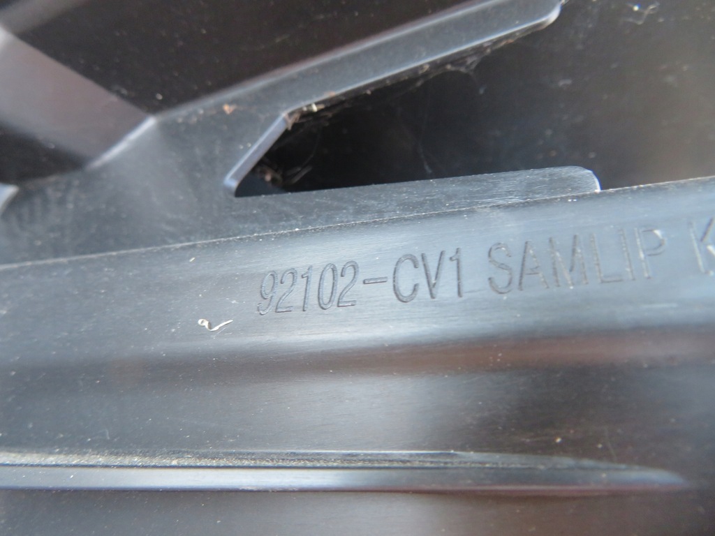 фото №15, Kia ev6 ev-6 21- лампа фара правый перед full led 92102-cv1