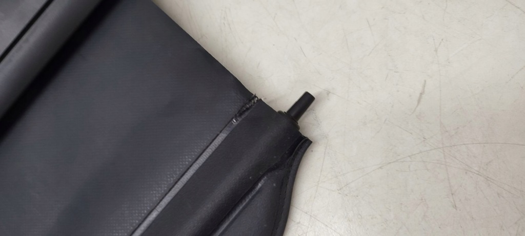 Шторка багажника mercedes w211 3,0 cdi v6 Зі Шроту