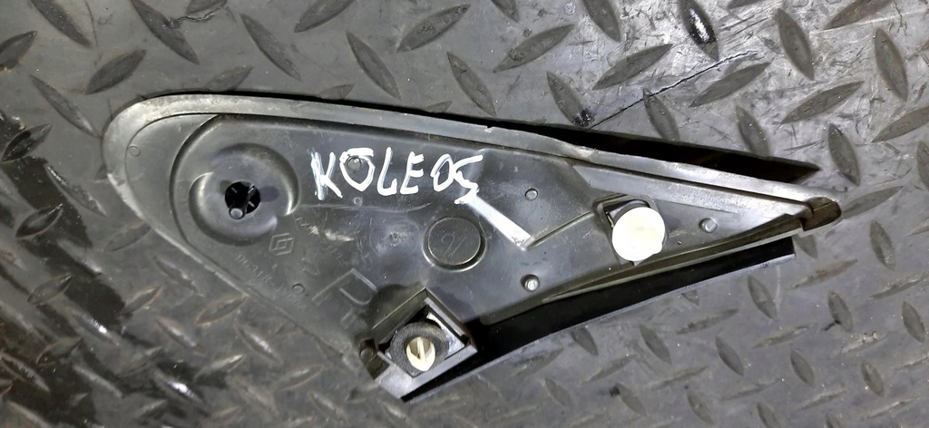 фото №6, Треугольник защита крыла koleos i 96318jy00a