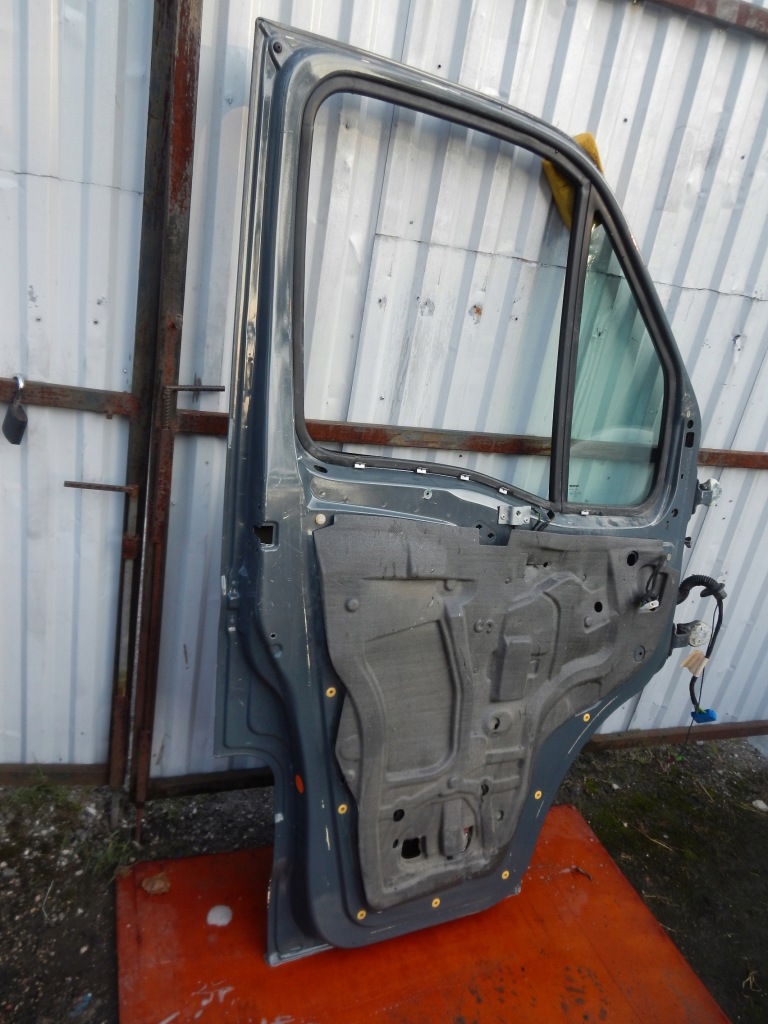 фото №10, Дверь левая перед iveco daily 12r 06-14r