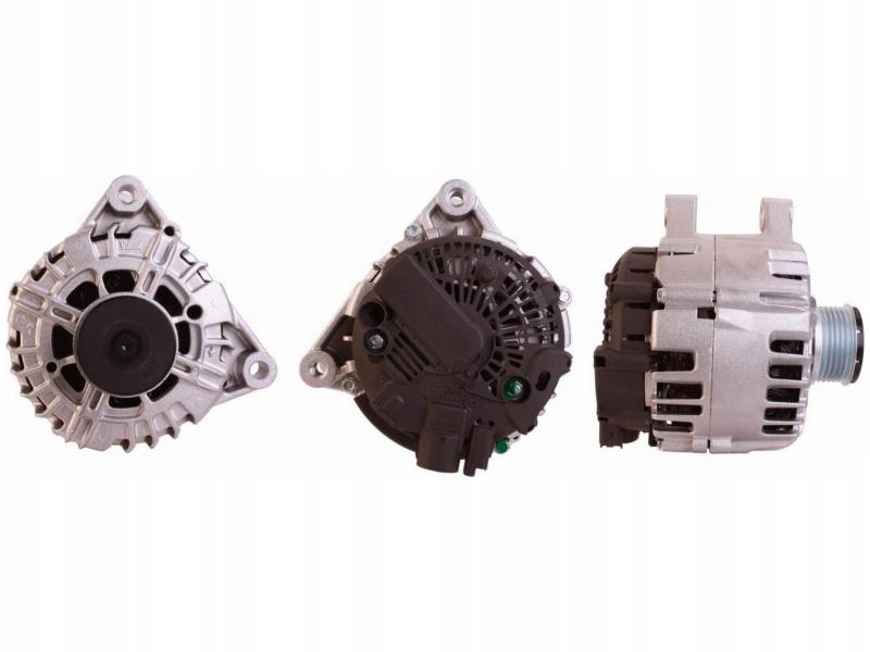 фото №1, Генератор citroen c4 grand spacetourer 1.6