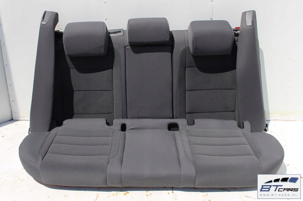 фото №13, Vw golf 5 v сидіння комплект сидінь сидіння сидіння оббивка 1k 1k0 велюр