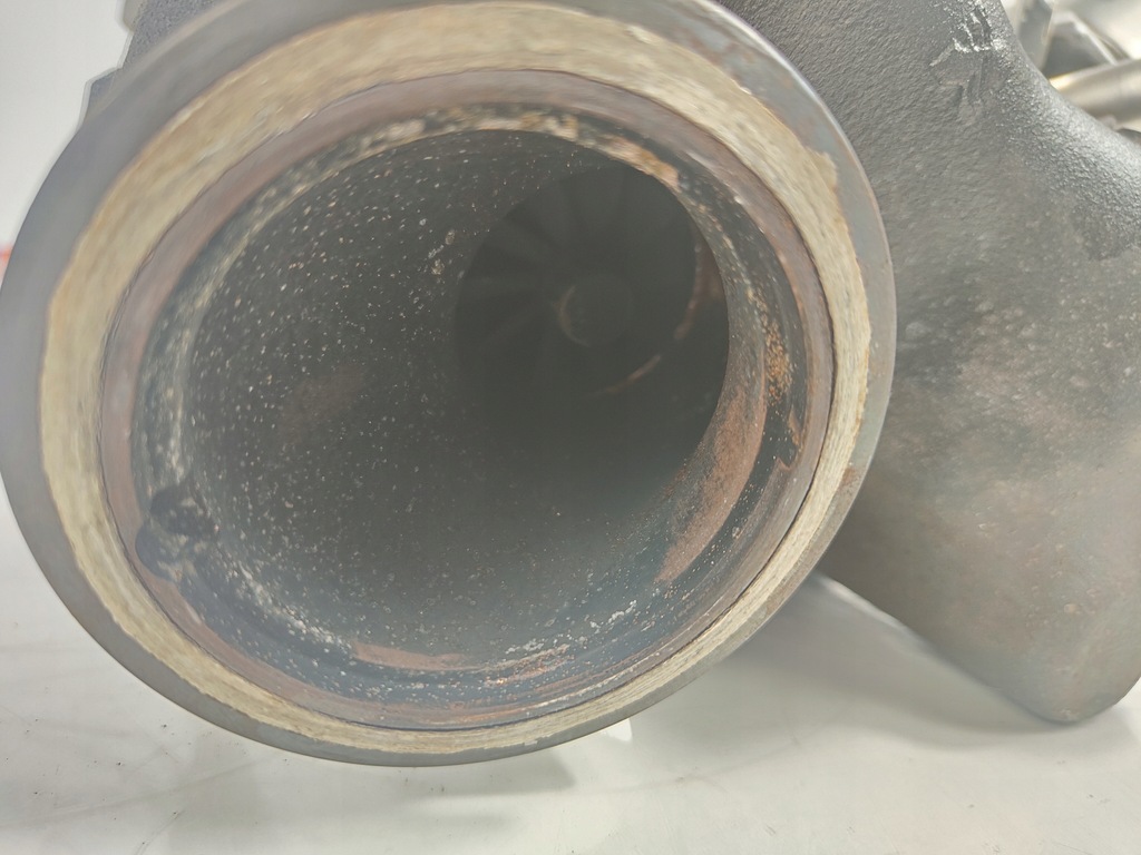 фото №7, Bmw x1 u11 u06 b47c20b турбонагнетатель turbo турбина 9885976