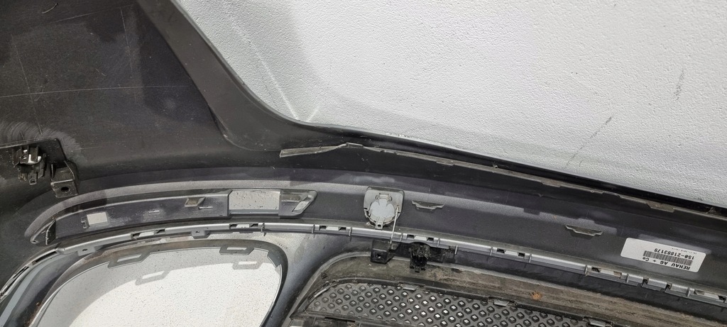 фото №13, Бампер задня задній porsche panamera sport tourismo 974