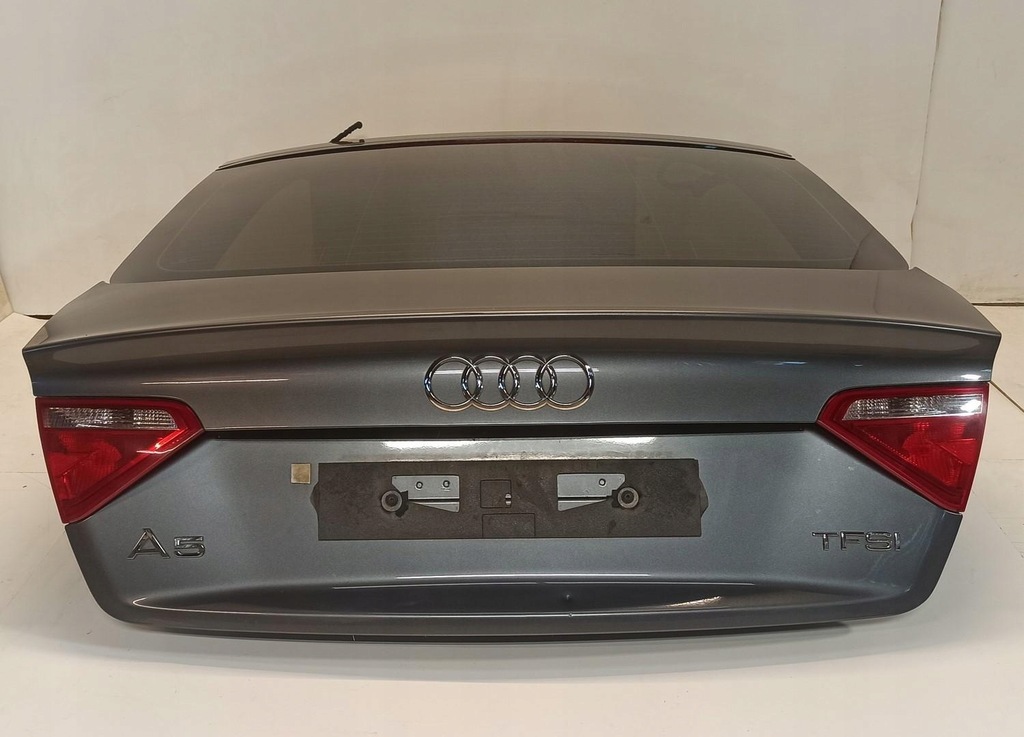 фото №1, Audi a5 8t крышка багажника багажника sportkack lx7r