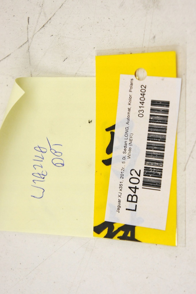 фото №5, Lb402 jaguar xj x351 жгут дверь правый задняя