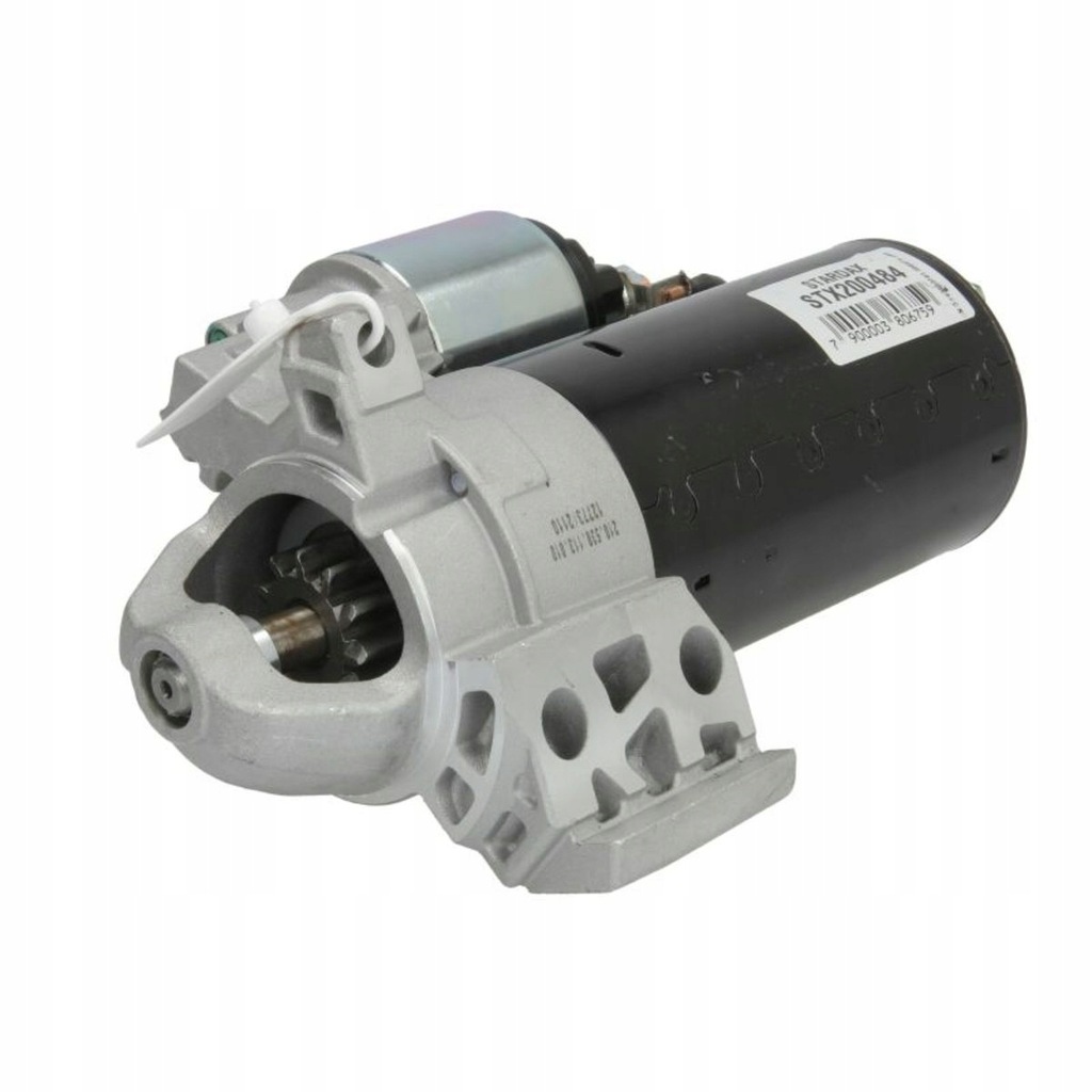 фото №1, Стартер stardax stx200484r