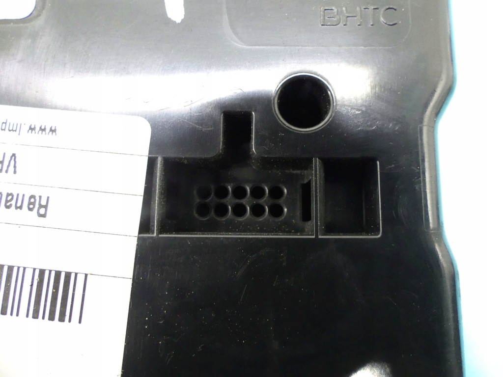 фото №4, Блок керування модуль кондиціонера renault talisman