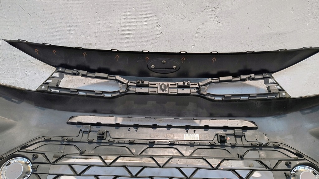 фото №11, Бампер перед передний kia rio iv 4 lift 20-