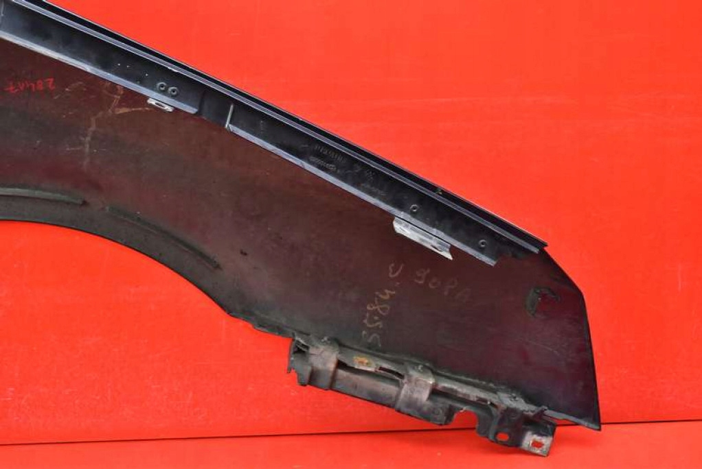 фото №12, Крила лівий перед передній nv472 renault vel satis 1 i 02-05