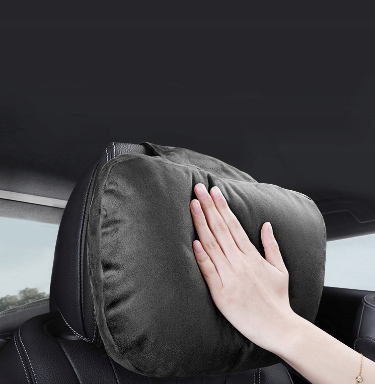 фото №11, Подушка автомобільна дорожній підголівник pod голови