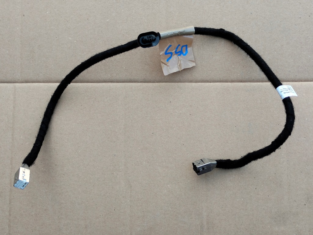 фото №1, Citroen ds5 шланг навигации