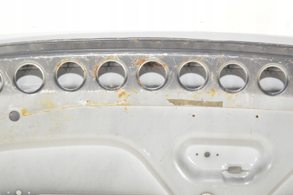 фото №9, Жабо задня mercedes w126 s klasa se sel 1266470401