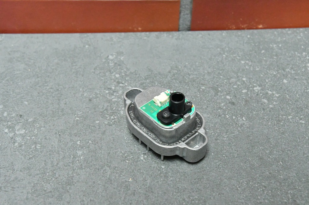 фото №4, Модуль led кільце перетворювач bmw 3 f30 f31 lci lift оригінальний bmw 10km