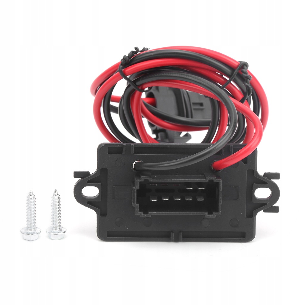 фото №6, Резистор двигуна вентилятор обігрівача 7701207876