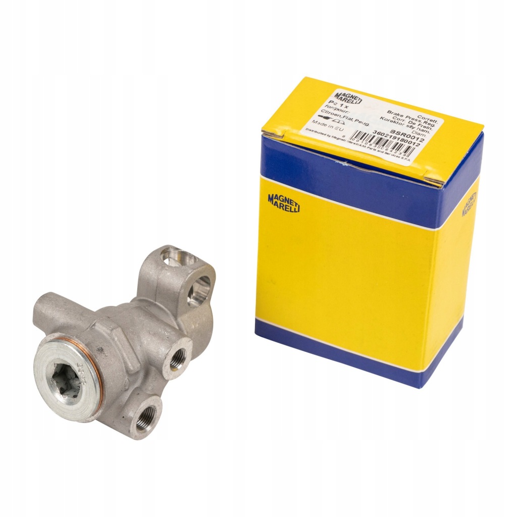 Magneti marelli корректор усилитель торможения fiat ducato 90-06 Недорого