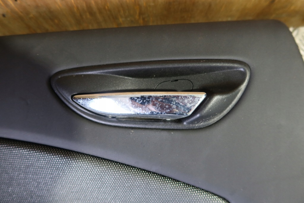 фото №6, Обшивка оббивка двері задня ліва bravo