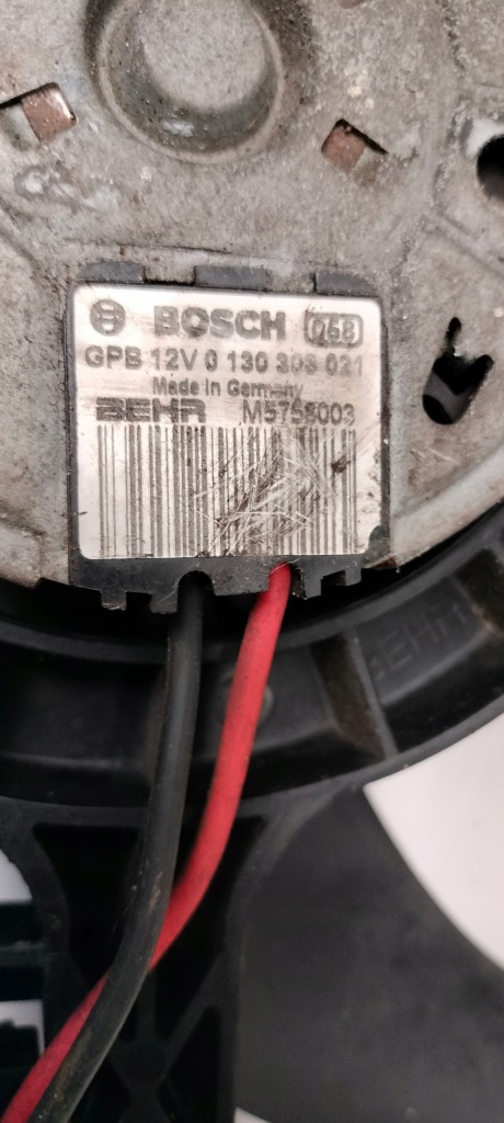 Mini cooper r55 r56 r60 r61 вентилятор радіатора Доставка