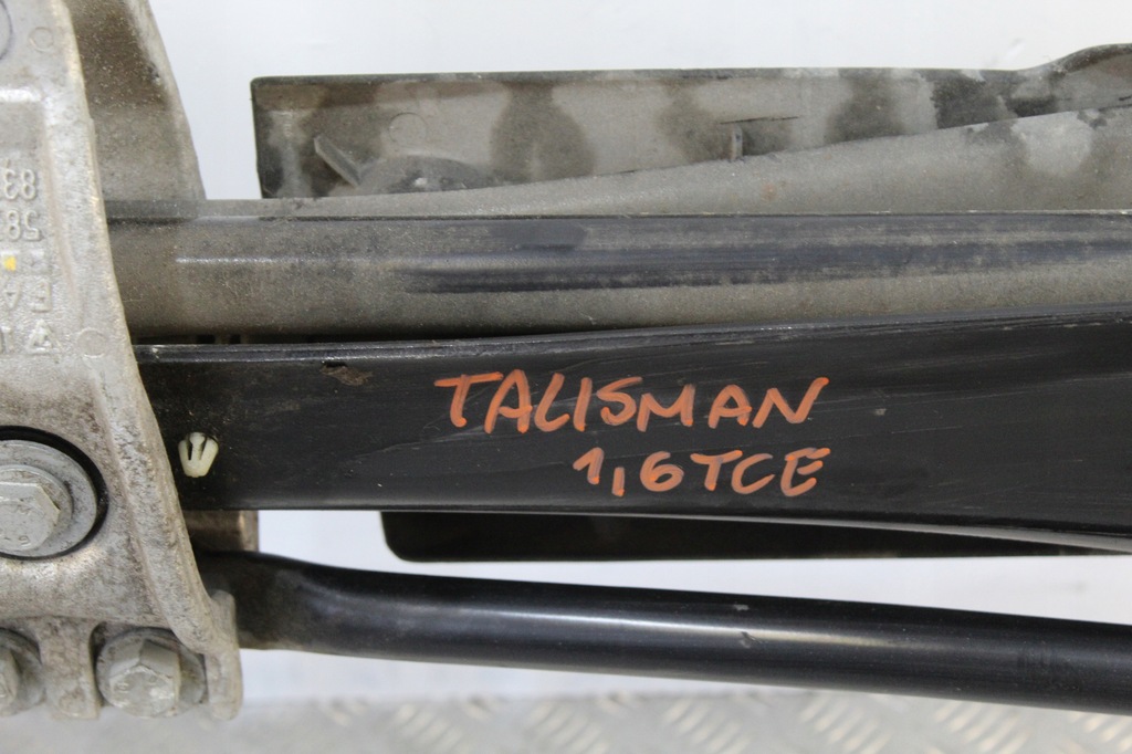 фото №6, Oś балка подвеска задняя talisman 4330002681r